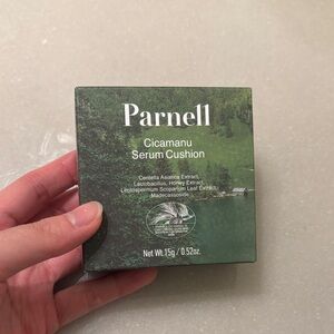 Parnell Cicamanu Serum Cushion Foundation